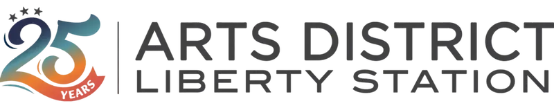 Logo | 25 Years of Arts