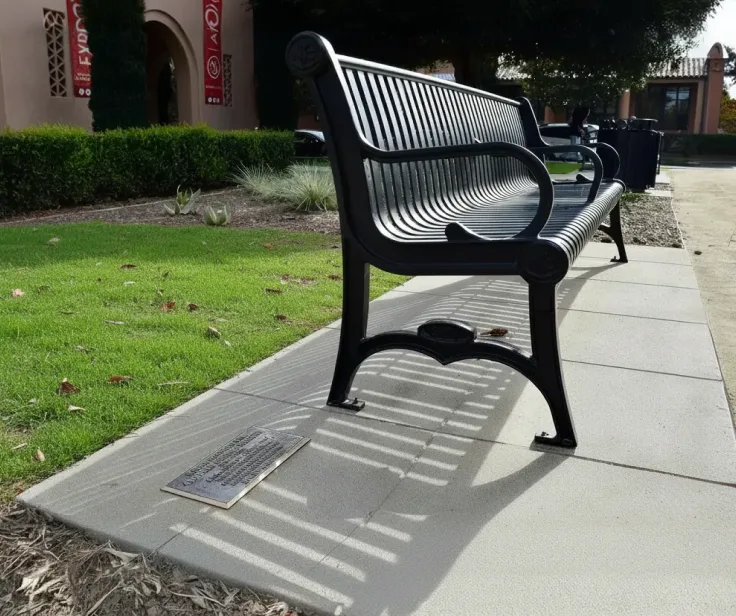 Bench Dedication Gallery 01 | Arts District Liberty Station