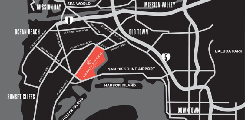 Our Tenants Gallery 01 | Arts District Liberty Station