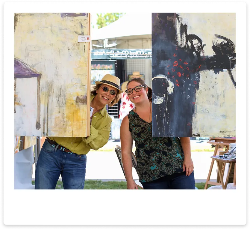 Leasing Info Polaroid 01 | Arts District Liberty Station