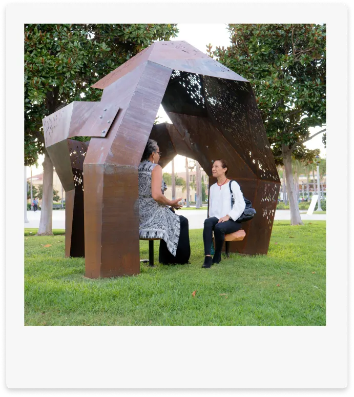 Join Our Newsletter Gallery Polaroid 01 | Arts District Liberty Station